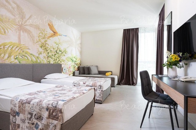 Отель SH Dolche Mare26 - BeachBulgaria.ru Отель SH Dolche Mare26