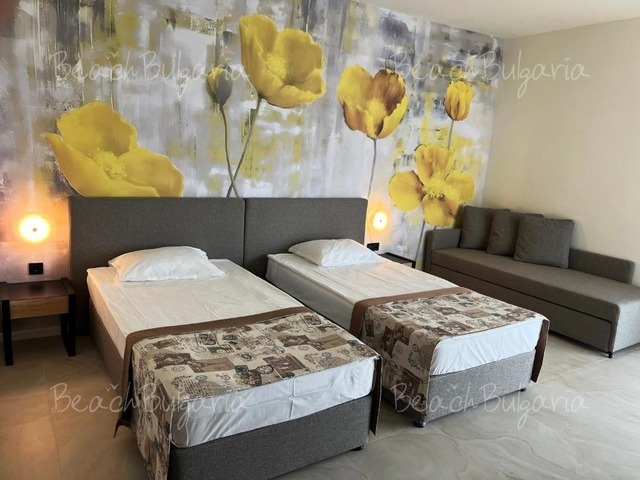 Отель SH Dolche Mare27 - BeachBulgaria.ru Отель SH Dolche Mare27