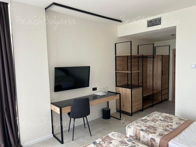 Отель SH Dolche Mare28 - BeachBulgaria.ru Отель SH Dolche Mare28