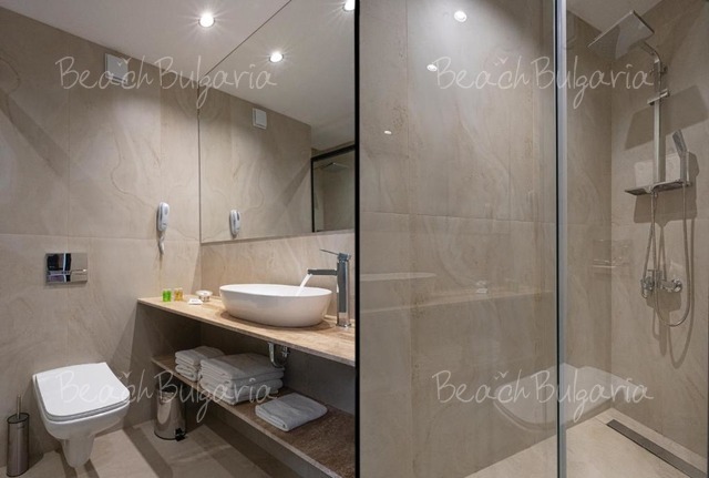 Отель SH Dolche Mare33 - BeachBulgaria.ru Отель SH Dolche Mare33