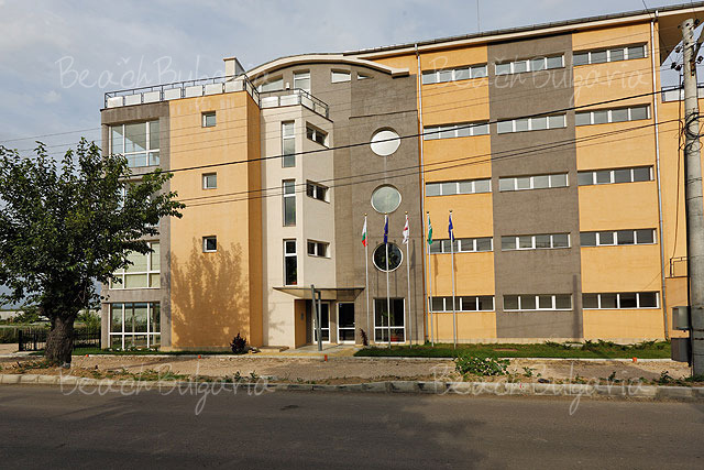 Отель 