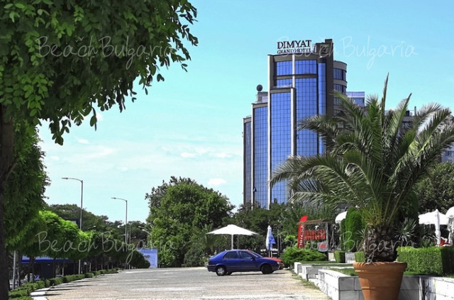 Rosslyn Dimyat hotel Varna