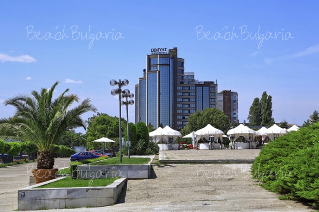 Rosslyn Dimyat hotel Varna2