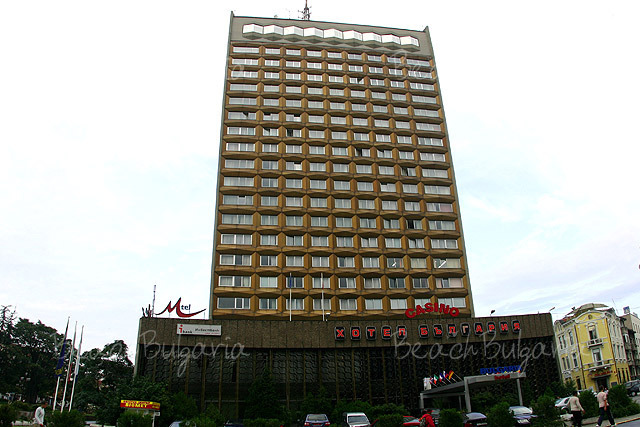 Отель Болгария