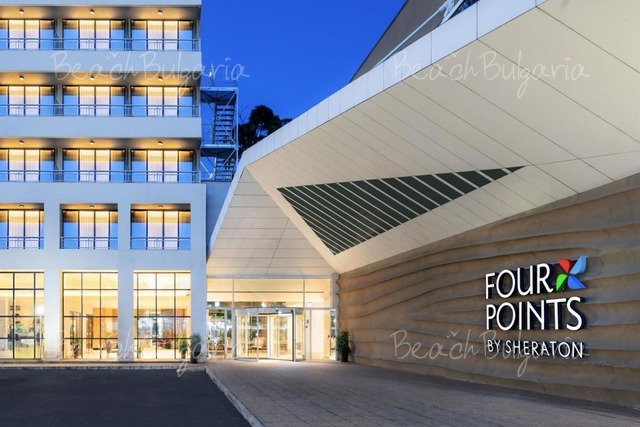  Four Points by Sheraton Sunny Beac