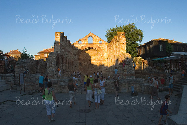 Несебр, Болгария - информация, фотографии, отели курорта Несебр на ...